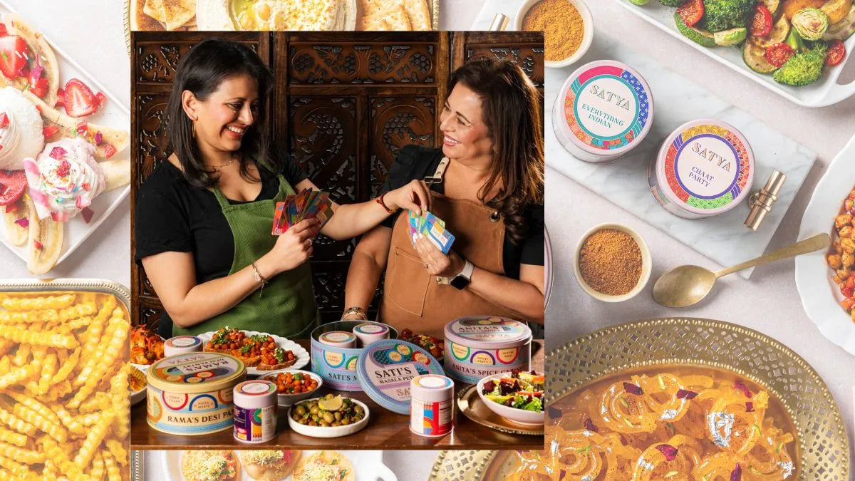 Satya Spices: Small is Beautiful