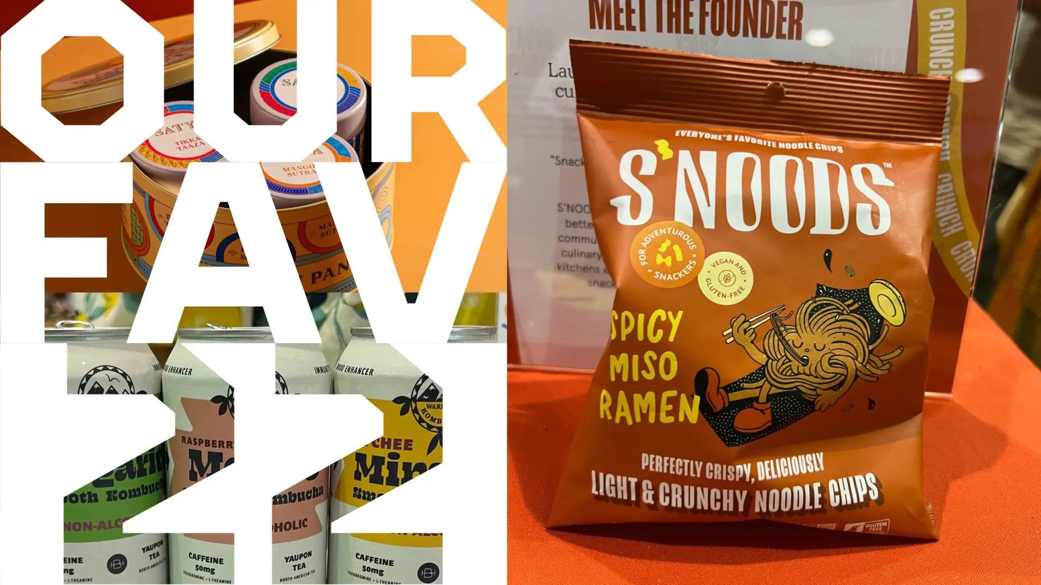 22 Fancy Packaging Designs From Summer Fancy Foods 2024