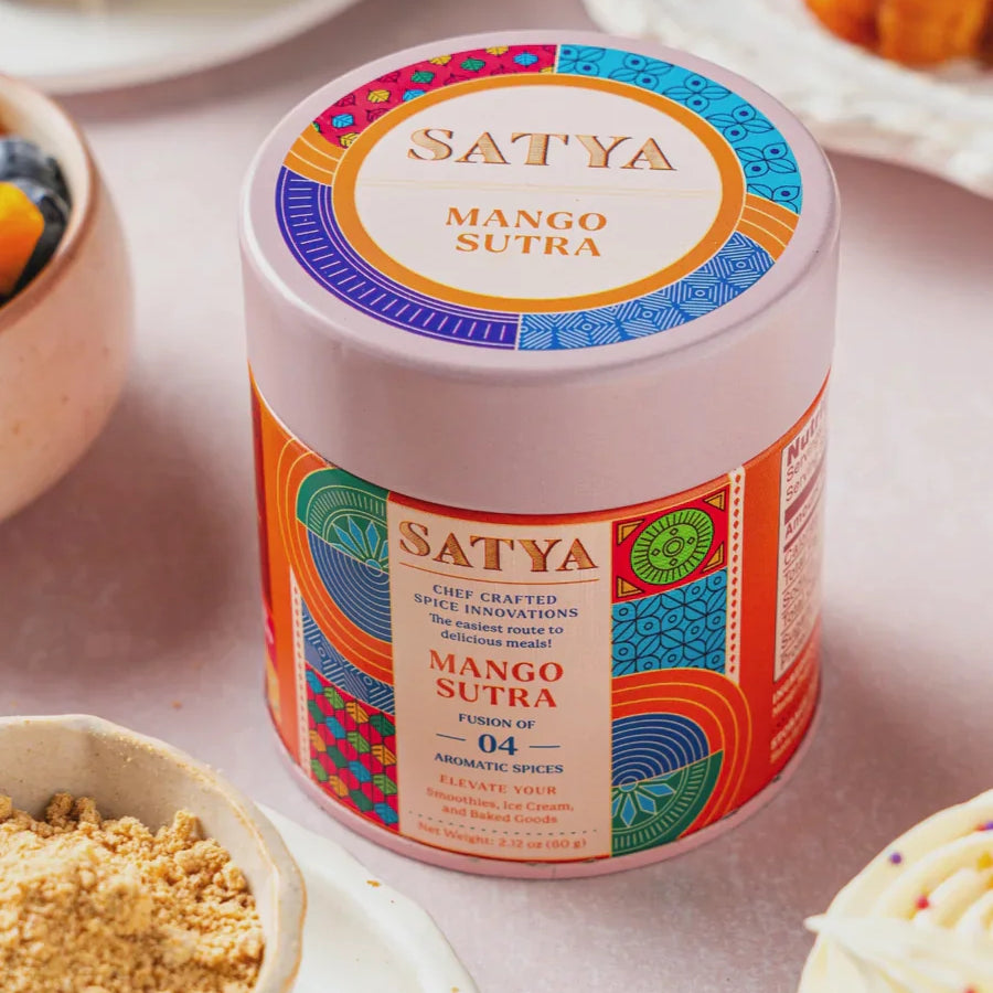 Mango Sutra Trifle Pudding