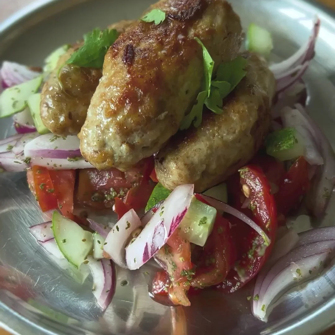 Chicken Kebabs Recipe by Satya Blends