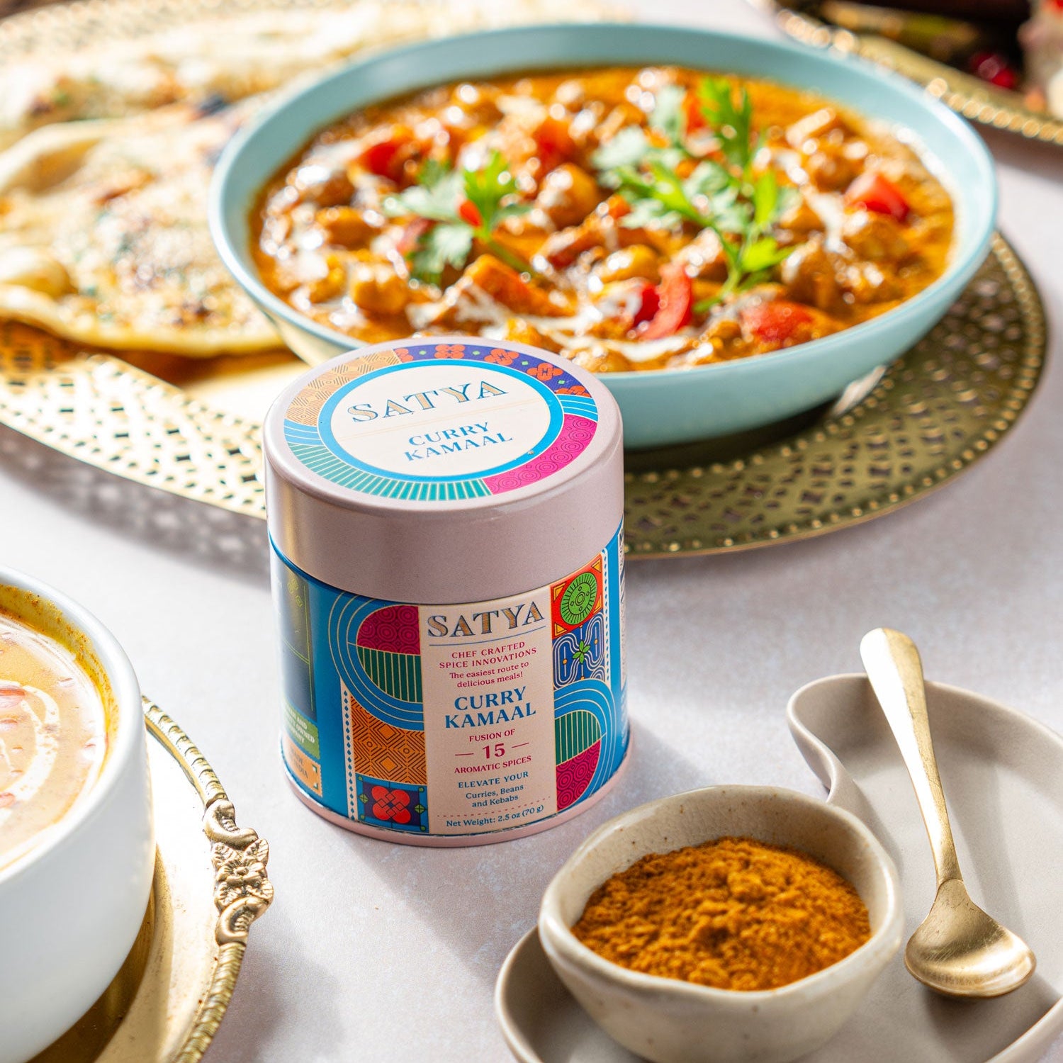 Restaurant Style Chicken Curry