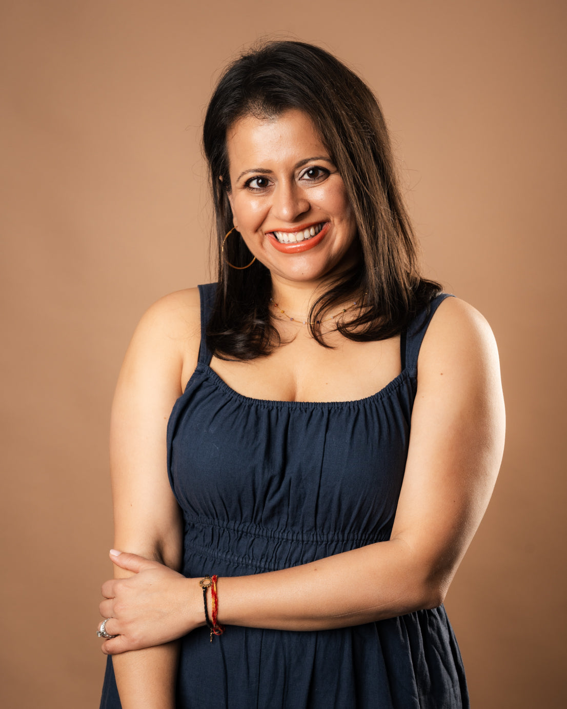 Meet Rama Ginde | Chef and Co Founder of Satya
