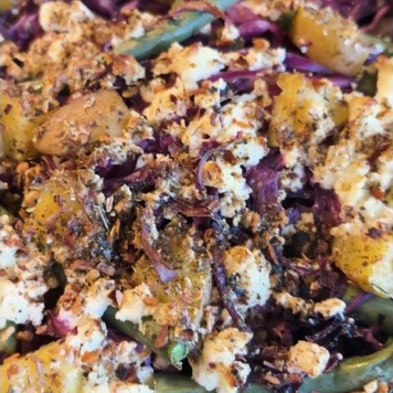 Pizza Masti Veggie Bake