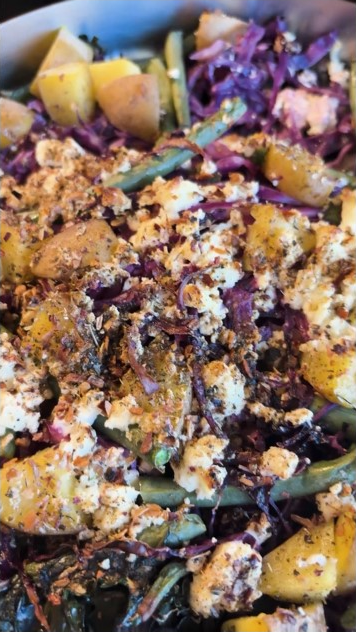 Pizza Masti Veggie Bake