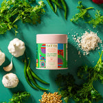 Satya Blends Cilantro Chutney Seasoning