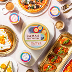 Rama's Desi Pantry - Satya Blends Indian Spices