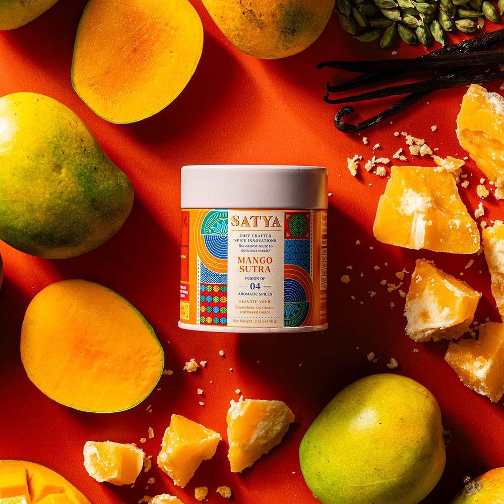 Satya Blends Mango Sutra Seasoning