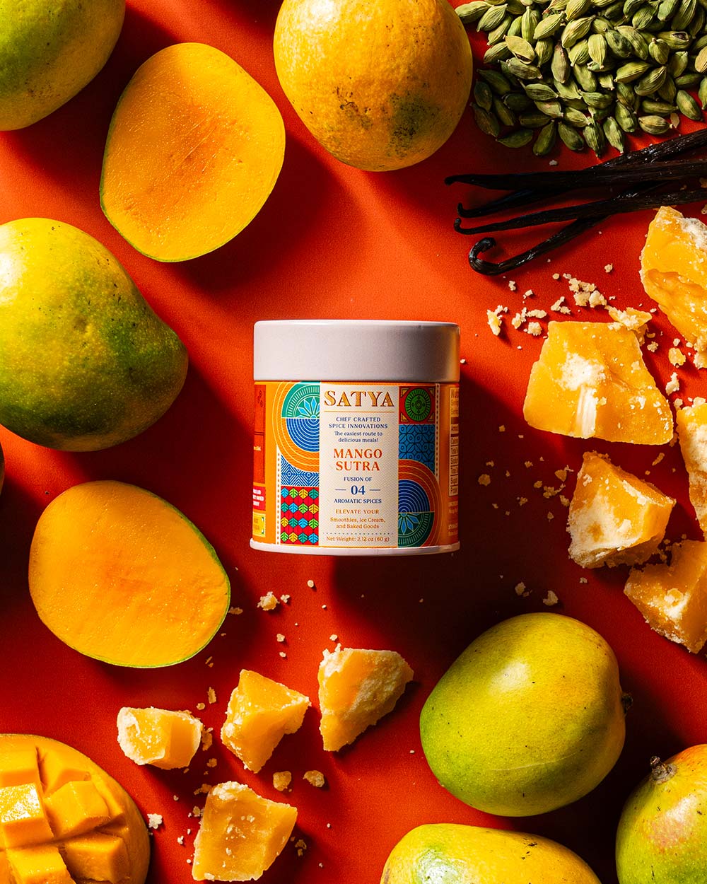 Satya Blends Mango Sutra Seasoning