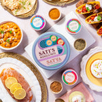 Sati's Masala Peti - Satya Blends Indian Spices